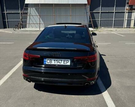 Черный Ауди А4, объемом двигателя 1.98 л и пробегом 103 тыс. км за 24999 $, фото 13 на Automoto.ua