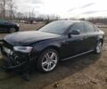 Черный Ауди А4, объемом двигателя 2 л и пробегом 64 тыс. км за 1000 $, фото 1 на Automoto.ua