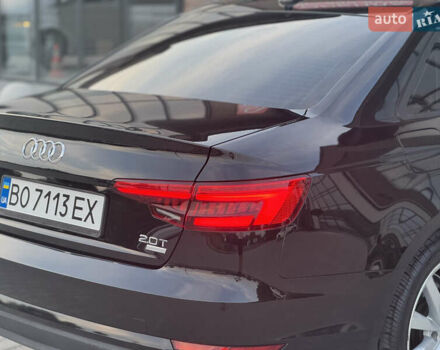 Чорний Ауді А4, об'ємом двигуна 2 л та пробігом 153 тис. км за 15900 $, фото 19 на Automoto.ua