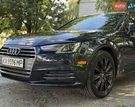 Чорний Ауді А4, об'ємом двигуна 1.98 л та пробігом 153 тис. км за 19500 $, фото 5 на Automoto.ua