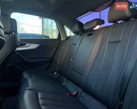 Чорний Ауді А4, об'ємом двигуна 1.98 л та пробігом 144 тис. км за 21500 $, фото 25 на Automoto.ua