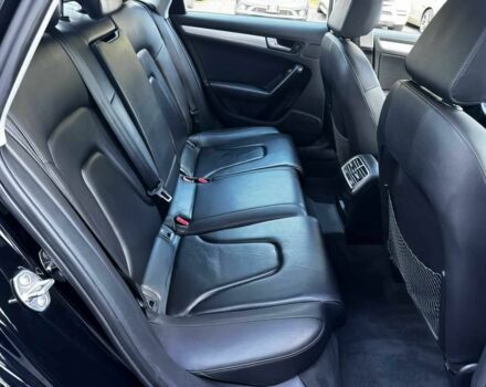 Черный Ауди А4, объемом двигателя 2 л и пробегом 79 тыс. км за 2800 $, фото 9 на Automoto.ua