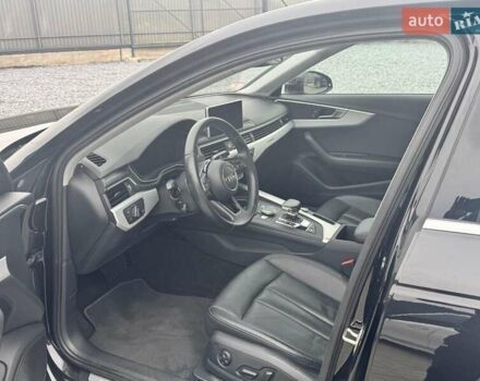 Чорний Ауді А4, об'ємом двигуна 1.98 л та пробігом 210 тис. км за 16850 $, фото 25 на Automoto.ua