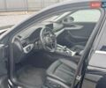 Чорний Ауді А4, об'ємом двигуна 1.98 л та пробігом 210 тис. км за 16850 $, фото 25 на Automoto.ua