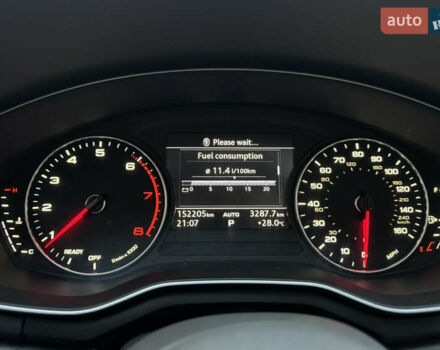 Чорний Ауді А4, об'ємом двигуна 2 л та пробігом 153 тис. км за 15900 $, фото 55 на Automoto.ua