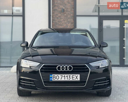 Чорний Ауді А4, об'ємом двигуна 2 л та пробігом 153 тис. км за 15900 $, фото 10 на Automoto.ua