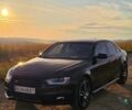 Чорний Ауді А4, об'ємом двигуна 1.98 л та пробігом 154 тис. км за 14000 $, фото 1 на Automoto.ua