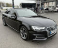 Чорний Ауді А4, об'ємом двигуна 1.98 л та пробігом 156 тис. км за 19700 $, фото 2 на Automoto.ua