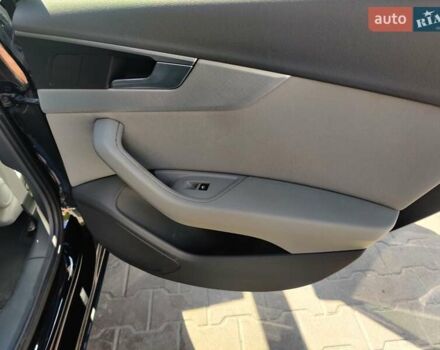 Чорний Ауді А4, об'ємом двигуна 1.97 л та пробігом 155 тис. км за 22500 $, фото 3 на Automoto.ua