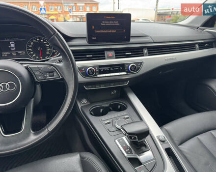 Чорний Ауді А4, об'ємом двигуна 1.98 л та пробігом 126 тис. км за 19200 $, фото 26 на Automoto.ua