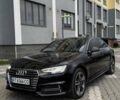 Черный Ауди А4, объемом двигателя 1.98 л и пробегом 51 тыс. км за 21000 $, фото 6 на Automoto.ua