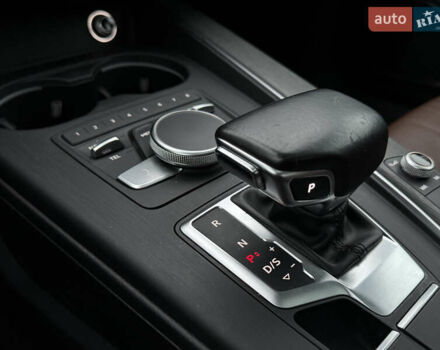 Чорний Ауді А4, об'ємом двигуна 1.98 л та пробігом 65 тис. км за 20000 $, фото 69 на Automoto.ua