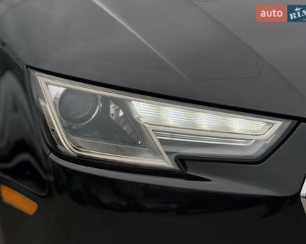 Чорний Ауді А4, об'ємом двигуна 2 л та пробігом 230 тис. км за 14950 $, фото 10 на Automoto.ua