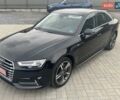 Чорний Ауді А4, об'ємом двигуна 1.98 л та пробігом 210 тис. км за 16850 $, фото 3 на Automoto.ua