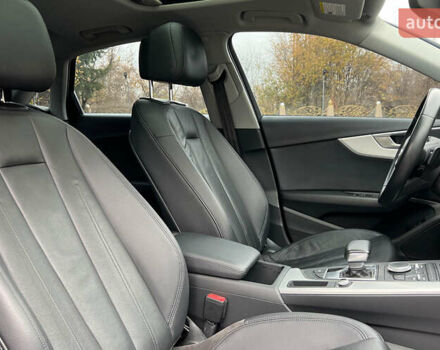 Черный Ауди А4, объемом двигателя 1.98 л и пробегом 138 тыс. км за 17999 $, фото 26 на Automoto.ua