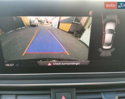 Черный Ауди А4, объемом двигателя 1.98 л и пробегом 196 тыс. км за 18790 $, фото 17 на Automoto.ua