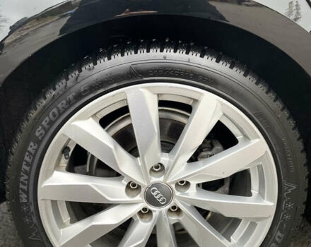 Чорний Ауді А4, об'ємом двигуна 1.98 л та пробігом 134 тис. км за 18800 $, фото 10 на Automoto.ua