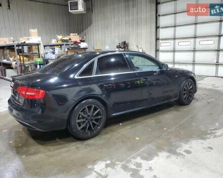 Чорний Ауді А4, об'ємом двигуна 1.98 л та пробігом 79 тис. км за 1500 $, фото 2 на Automoto.ua