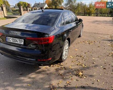 Черный Ауди А4, объемом двигателя 2 л и пробегом 140 тыс. км за 17600 $, фото 57 на Automoto.ua