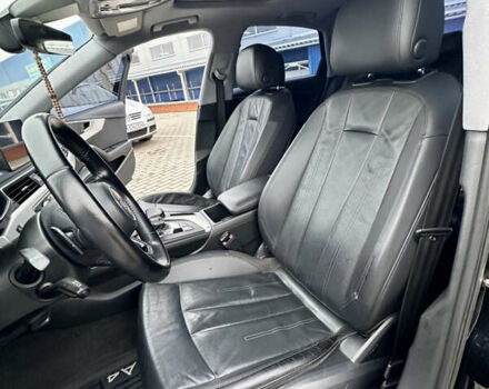 Чорний Ауді А4, об'ємом двигуна 1.98 л та пробігом 162 тис. км за 18000 $, фото 10 на Automoto.ua