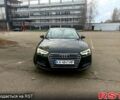 Черный Ауди А4, объемом двигателя 2 л и пробегом 145 тыс. км за 17500 $, фото 1 на Automoto.ua
