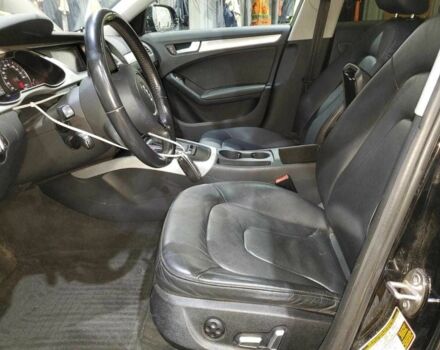 Чорний Ауді А4, об'ємом двигуна 2 л та пробігом 79 тис. км за 1700 $, фото 6 на Automoto.ua