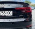 Чорний Ауді А4, об'ємом двигуна 2 л та пробігом 174 тис. км за 16506 $, фото 4 на Automoto.ua