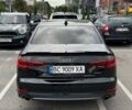 Черный Ауди А4, объемом двигателя 2 л и пробегом 169 тыс. км за 20500 $, фото 480 на Automoto.ua