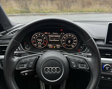 Черный Ауди А4, объемом двигателя 2 л и пробегом 154 тыс. км за 21800 $, фото 26 на Automoto.ua