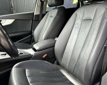Чорний Ауді А4, об'ємом двигуна 2 л та пробігом 195 тис. км за 13900 $, фото 7 на Automoto.ua