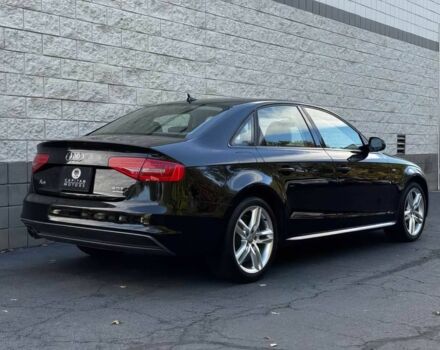 Черный Ауди А4, объемом двигателя 2 л и пробегом 79 тыс. км за 2800 $, фото 5 на Automoto.ua