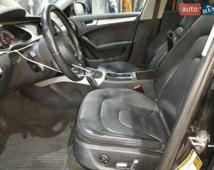 Чорний Ауді А4, об'ємом двигуна 1.98 л та пробігом 79 тис. км за 1500 $, фото 6 на Automoto.ua