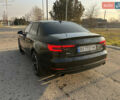 Черный Ауди А4, объемом двигателя 1.98 л и пробегом 196 тыс. км за 17300 $, фото 8 на Automoto.ua