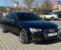 Черный Ауди А4, объемом двигателя 1.98 л и пробегом 159 тыс. км за 18500 $, фото 1 на Automoto.ua