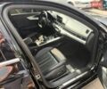 Черный Ауди А4, объемом двигателя 2 л и пробегом 200 тыс. км за 13400 $, фото 11 на Automoto.ua