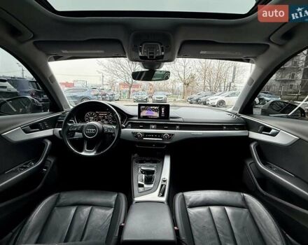 Чорний Ауді А4, об'ємом двигуна 1.98 л та пробігом 158 тис. км за 19500 $, фото 14 на Automoto.ua