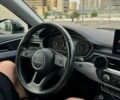 Чорний Ауді А4, об'ємом двигуна 2 л та пробігом 170 тис. км за 15000 $, фото 9 на Automoto.ua