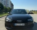 Черный Ауди А4, объемом двигателя 1.98 л и пробегом 139 тыс. км за 20000 $, фото 5 на Automoto.ua