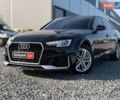 Чорний Ауді А4, об'ємом двигуна 2 л та пробігом 179 тис. км за 16790 $, фото 1 на Automoto.ua