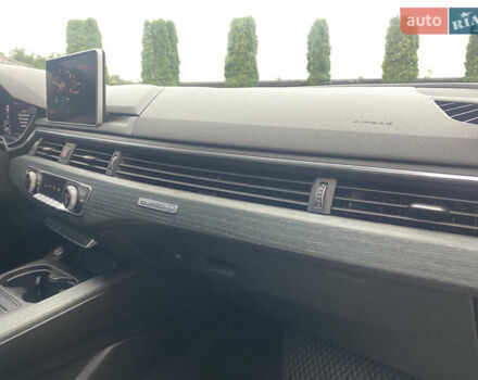 Черный Ауди А4, объемом двигателя 1.98 л и пробегом 148 тыс. км за 17000 $, фото 36 на Automoto.ua