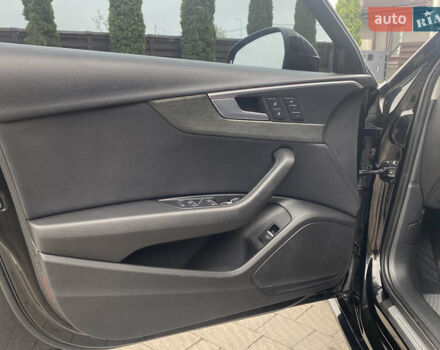 Черный Ауди А4, объемом двигателя 1.98 л и пробегом 148 тыс. км за 17000 $, фото 29 на Automoto.ua