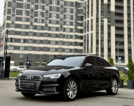 Чорний Ауді А4, об'ємом двигуна 2 л та пробігом 118 тис. км за 17900 $, фото 7 на Automoto.ua