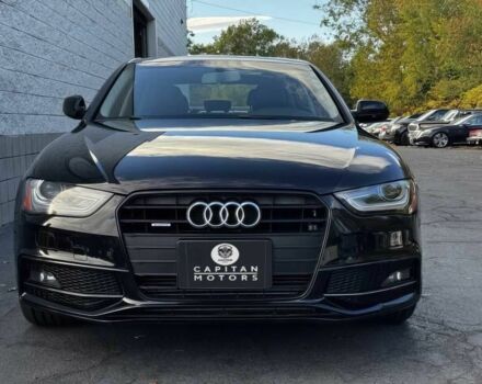 Черный Ауди А4, объемом двигателя 2 л и пробегом 79 тыс. км за 2800 $, фото 1 на Automoto.ua