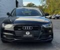 Черный Ауди А4, объемом двигателя 2 л и пробегом 79 тыс. км за 2800 $, фото 1 на Automoto.ua