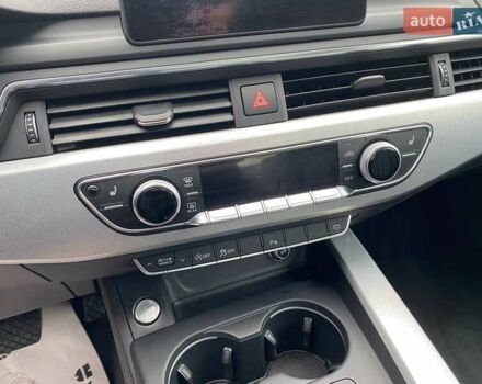 Черный Ауди А4, объемом двигателя 2 л и пробегом 282 тыс. км за 13300 $, фото 15 на Automoto.ua