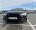 Черный Ауди А4, объемом двигателя 2 л и пробегом 167 тыс. км за 18031 $, фото 1 на Automoto.ua