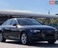 Черный Ауди А4, объемом двигателя 2 л и пробегом 185 тыс. км за 16700 $, фото 1 на Automoto.ua