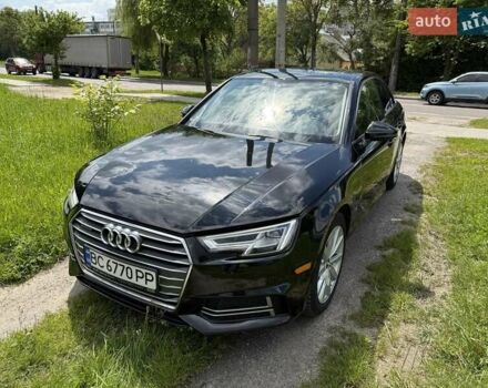 Чорний Ауді А4, об'ємом двигуна 2 л та пробігом 86 тис. км за 17300 $, фото 7 на Automoto.ua