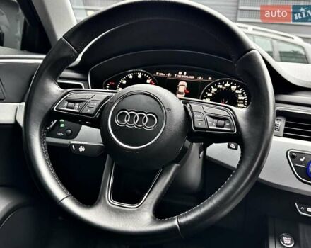 Черный Ауди А4, объемом двигателя 2 л и пробегом 209 тыс. км за 16950 $, фото 34 на Automoto.ua