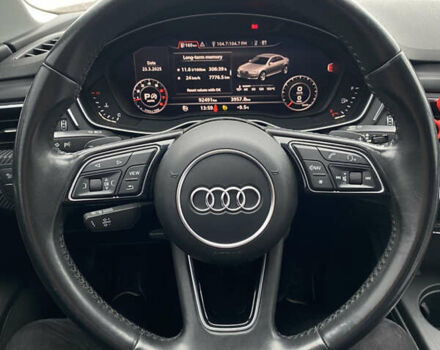 Черный Ауди А4, объемом двигателя 1.98 л и пробегом 97 тыс. км за 18900 $, фото 10 на Automoto.ua